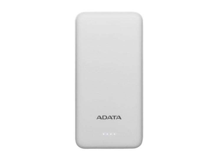 product image for ADATA T10000 10000mAh Powerbank - White