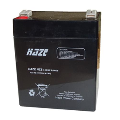 image of 12V 5Ah HG5 Replacement Battery Long Life