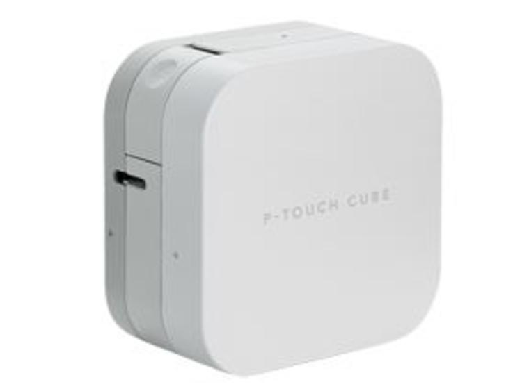 product image for Brother PTP300BT P-Touch Bluetooth Label Maker Cashback $20