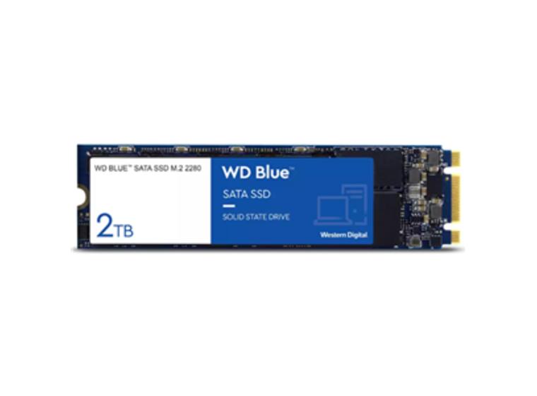 product image for WD Blue 2TB M.2 2280 NVME SSD