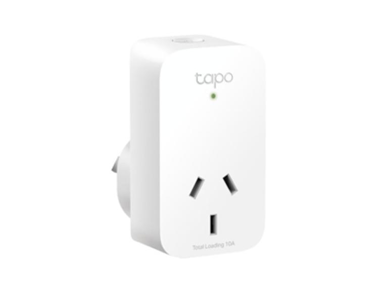 product image for TP-Link Tapo P100 Wi-Fi Smart Plug