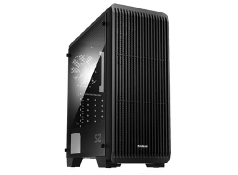 product image for Zalman S2 ATX Black Mid Tower Case