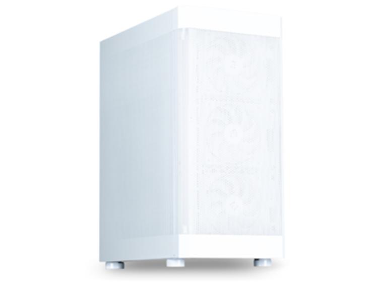 product image for Zalman I4 ATX Mid Tower Case White