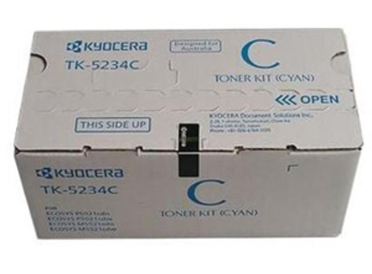 product image for Kyocera TK-5234C Cyan Toner