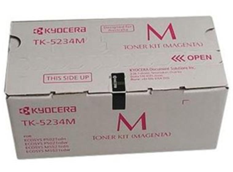 product image for Kyocera TK-5234M Magenta Toner