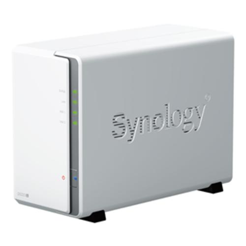 image of Synology DS223j 2 Bay Realtek RTD1619B 1.7GHz QC 2GB RAM NAS
