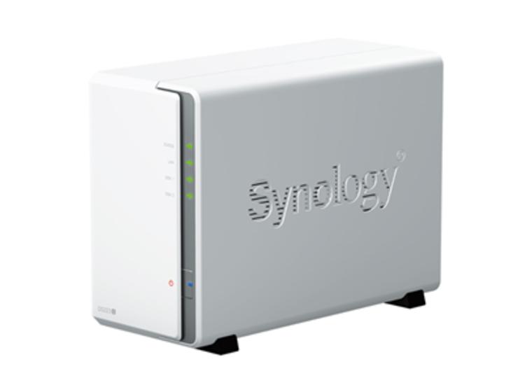product image for Synology DS223j 2 Bay Realtek RTD1619B 1.7GHz QC 2GB RAM NAS