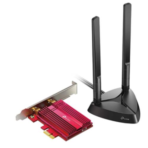 image of TP-Link Archer TX3000E WIFI 6 + Bluetooth 5.0 PCIe Adapter