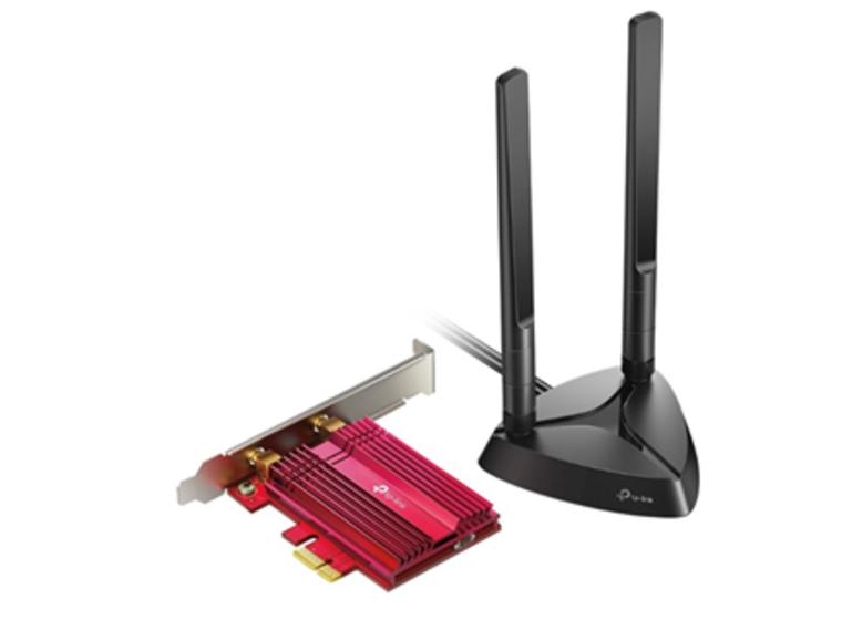 product image for TP-Link Archer TX3000E WIFI 6 + Bluetooth 5.0 PCIe Adapter
