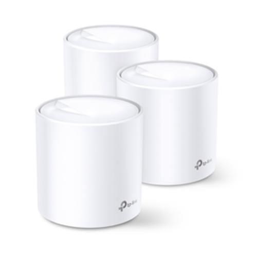 image of TP-Link Deco X20 Wi-Fi 6 Mesh AX1800 - 3 Pack