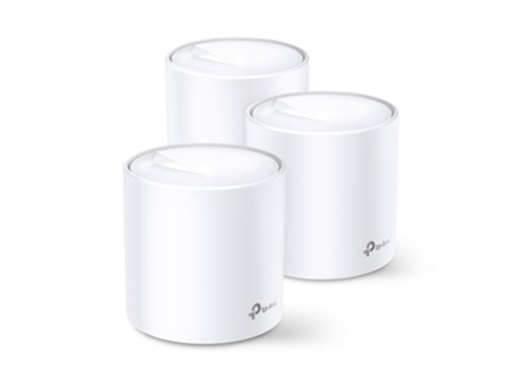 product image for TP-Link Deco X20 Wi-Fi 6 Mesh AX1800 - 3 Pack