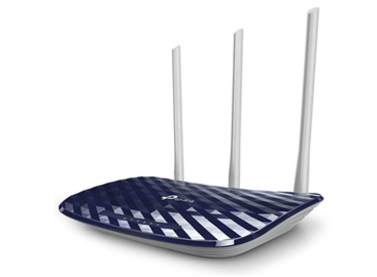 product image for TP-Link Archer C20 AC750 Wireless Dual Band Router