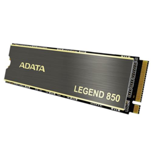 image of ADATA Legend 850 PCIe4 M.2 2280 TLC SSD 512GB 5yr wty