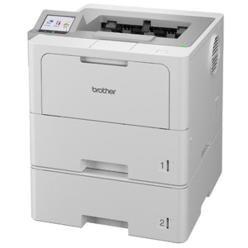 image of Brother HLL6415DW 52ppm Mono Laser Printer