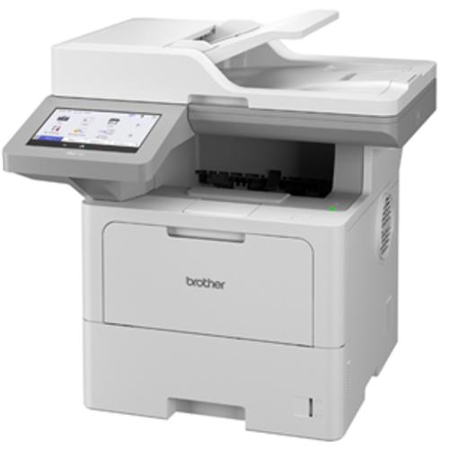 image of Brother MFCL6915DW 52ppm Mono Laser MFC Printer