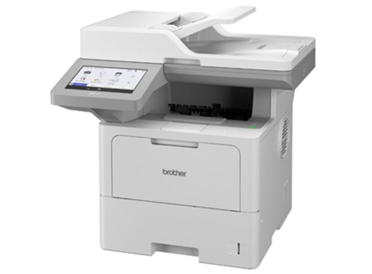 product image for Brother MFCL6915DW 52ppm Mono Laser MFC Printer