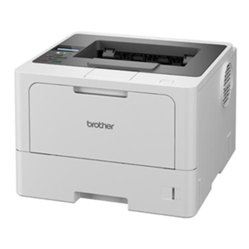 image of Brother HLL5210DW 48ppm Mono Laser Printer