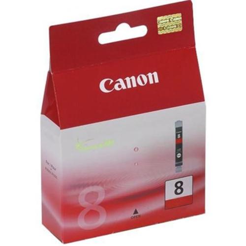 image of Canon CLI8R Red Ink Cartridge