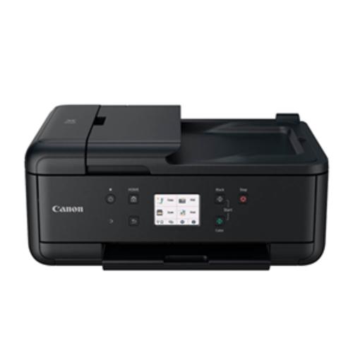 image of Canon PIXMA TR7660 15ipm/10ipm Inkjet MFC Printer