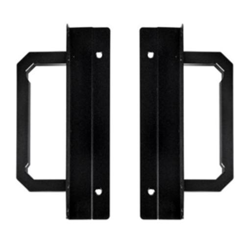 image of SilverStone Rack Mount Ear for GD07/GD08 Black