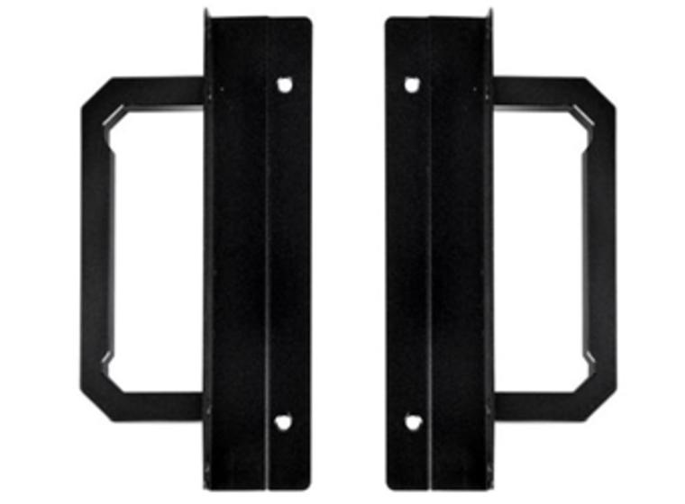 product image for SilverStone Rack Mount Ear for GD07/GD08 Black