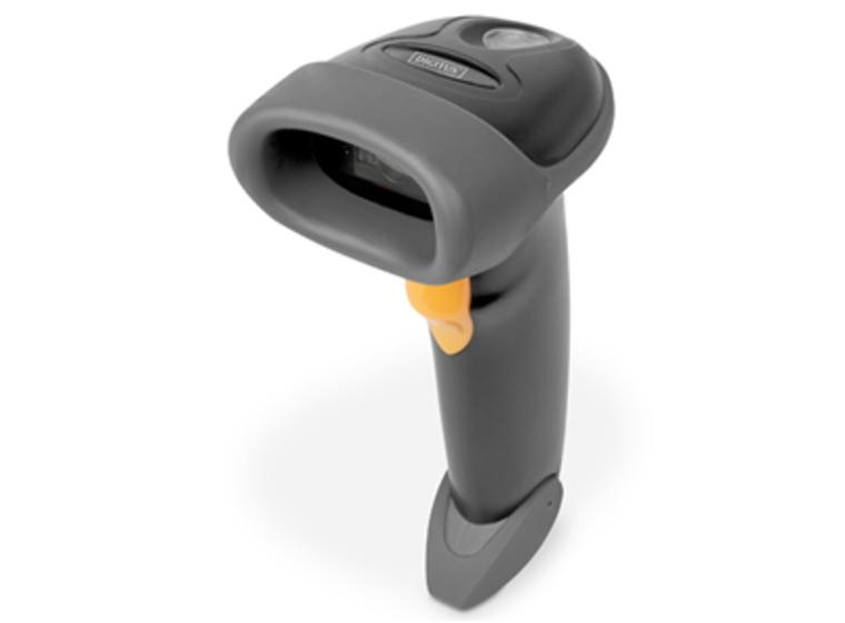 product image for Digitus 2D QR Code Compatible Barcode Scanner USB with Stand