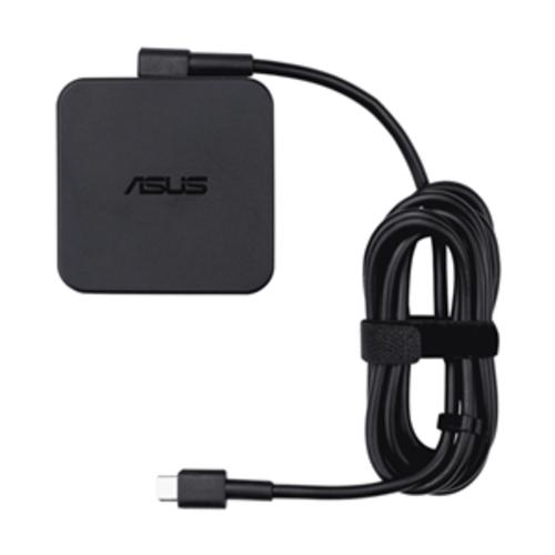 image of ASUS Laptop 65W Type-C Charger with Power Cord