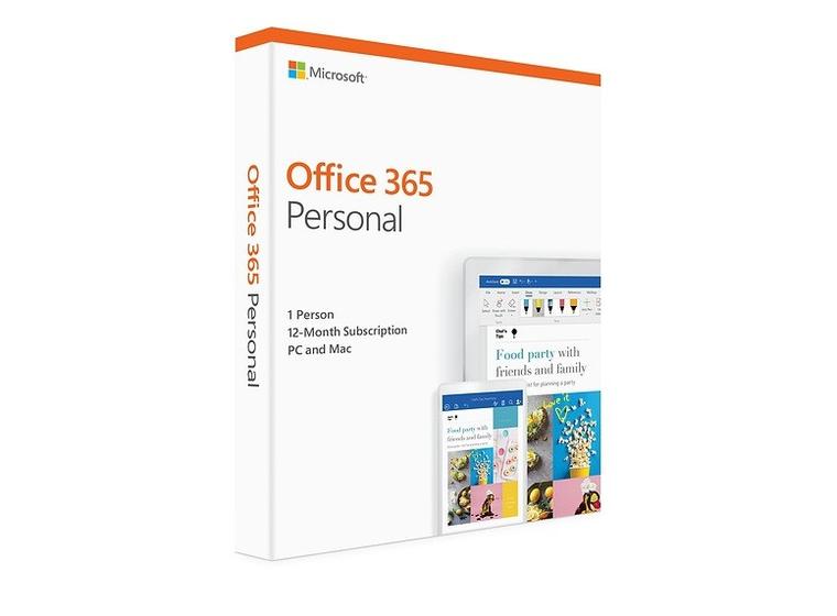 product image for Microsoft 365 Personal 1 Year Subscription Licence