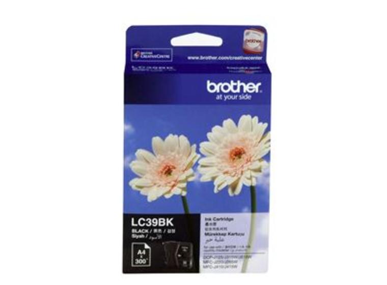 product image for Brother LC39BK Black Ink Cartridge
