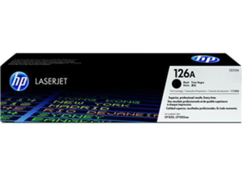 gallery image of HP 126A Black Toner