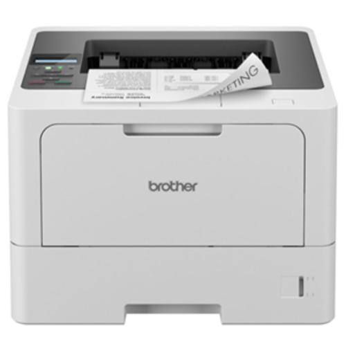 image of Brother HLL5210DN 48ppm Mono Laser Printer
