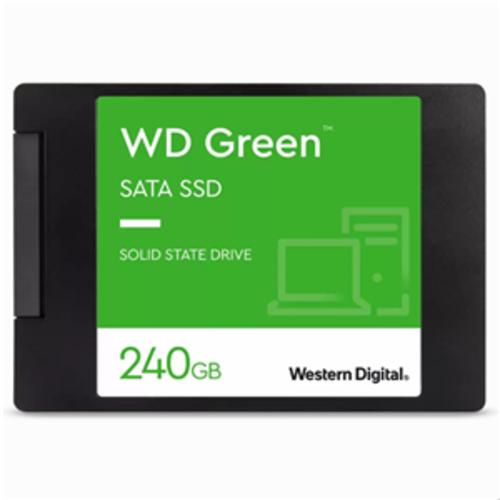image of WD Green 240GB SATA3 3D 2.5