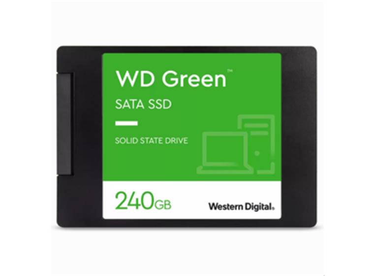 product image for WD Green 240GB SATA3 3D 2.5