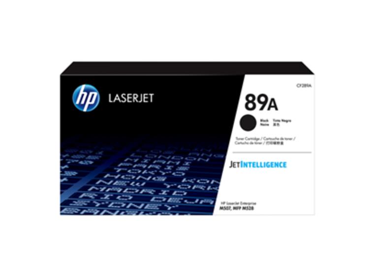 product image for HP 89A Black Toner