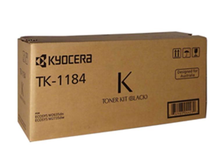 product image for Kyocera TK-1184 Black Toner