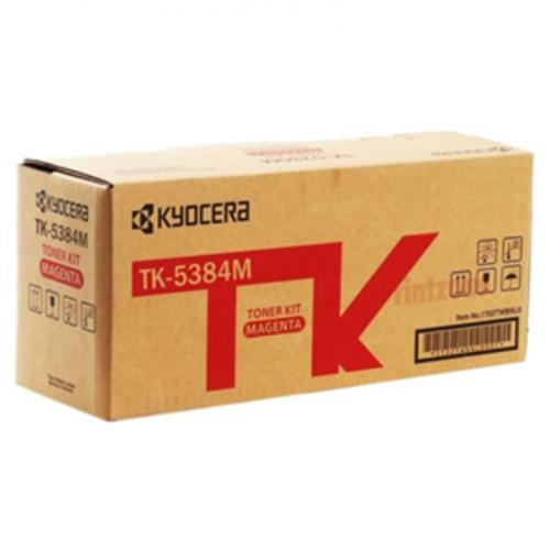 image of Kyocera TK-5384M Toner Kit - Magenta