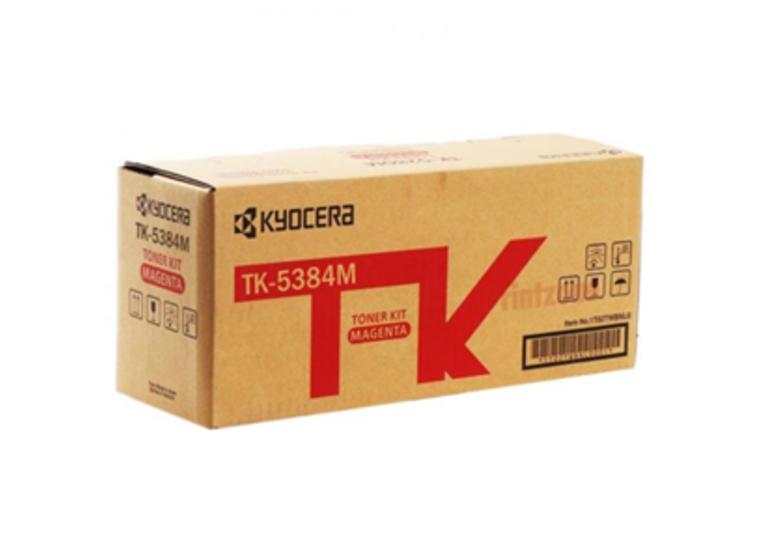 product image for Kyocera TK-5384M Toner Kit - Magenta