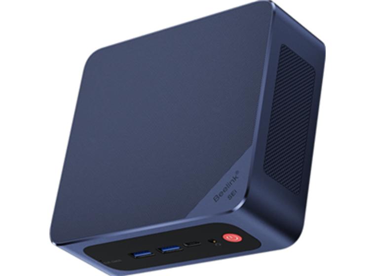 product image for Beelink SEi12 i7-12650H 32GB M.2 500GB SSD Assembled Mini PC 3yr wty