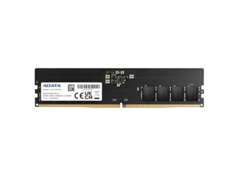 product image for Adata 16GB DDR5-4800 RAM DIMM  Lifetime wty