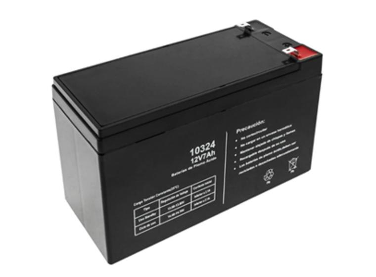 product image for TB12-7.5-XT 12V 7.5Ah 20HR Lead Acid Battery