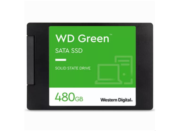 product image for Refurbished WD Green SATA3 3D 2.5