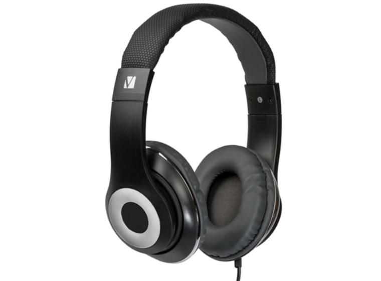 product image for Verbatim Stereo Headphone Classic - Black