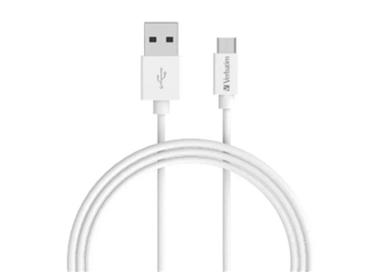 product image for Verbatim Charge & Sync MicroUSB Cable 1m