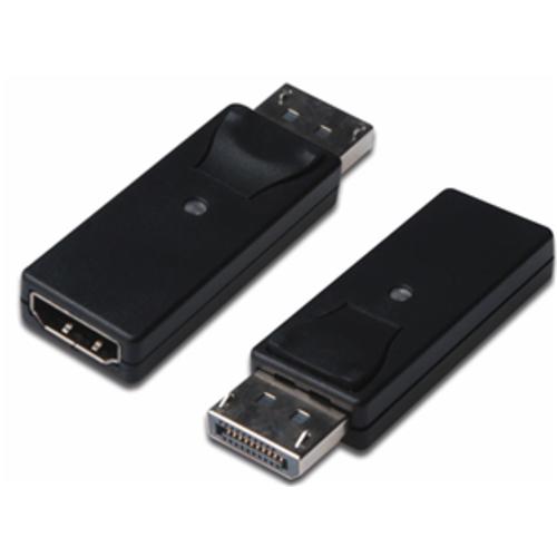 image of Digitus DisplayPort (M) to HDMI Type A (F) Adapter
