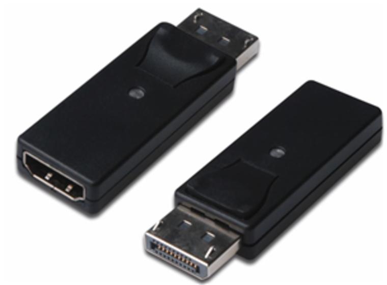 product image for Digitus DisplayPort (M) to HDMI Type A (F) Adapter