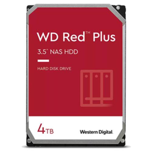 image of WD Red Plus 4TB SATA 3.5