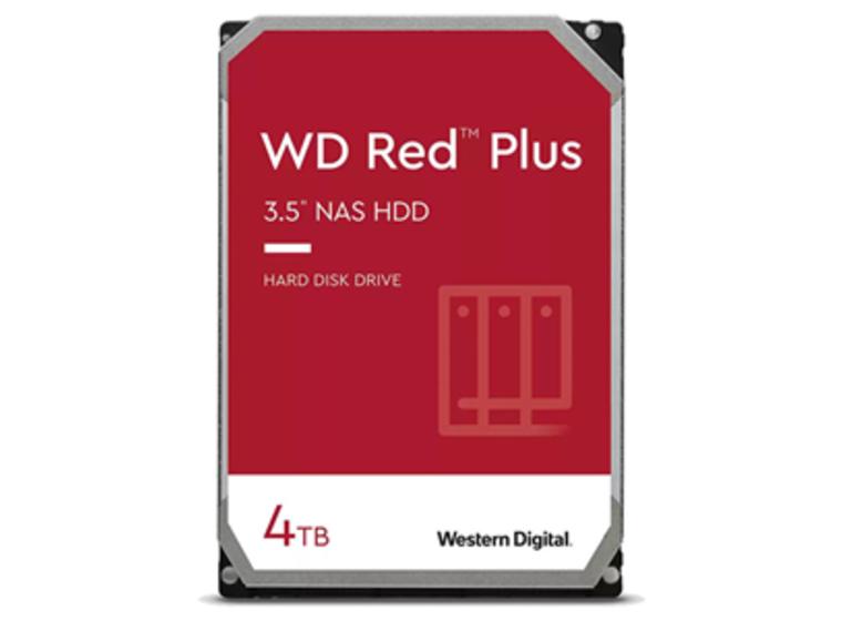 product image for WD Red Plus 4TB SATA 3.5