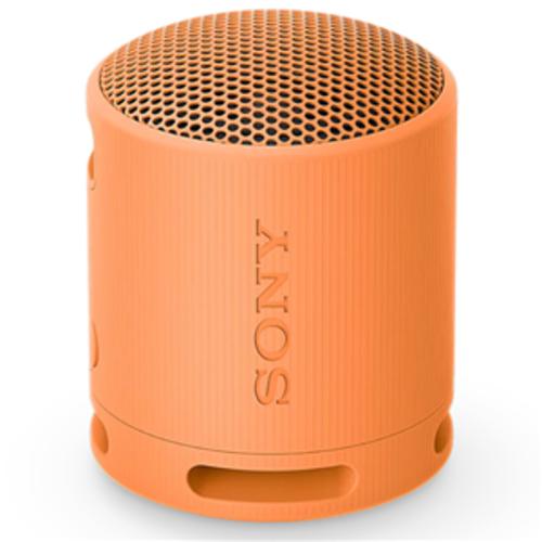 image of Sony SRSXB100D Wireless Speaker Orange