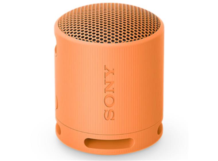 product image for Sony SRSXB100D Wireless Speaker Orange