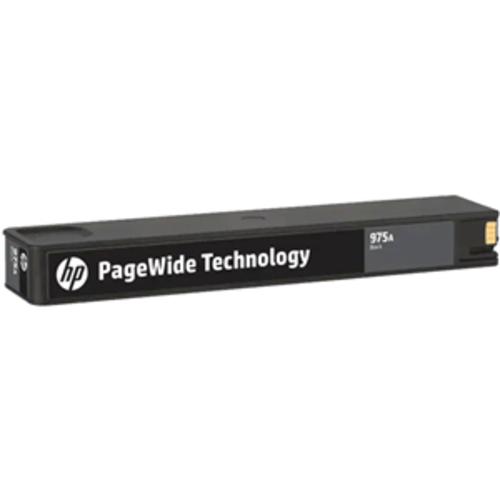 image of HP 975A Black PageWide Cartridge